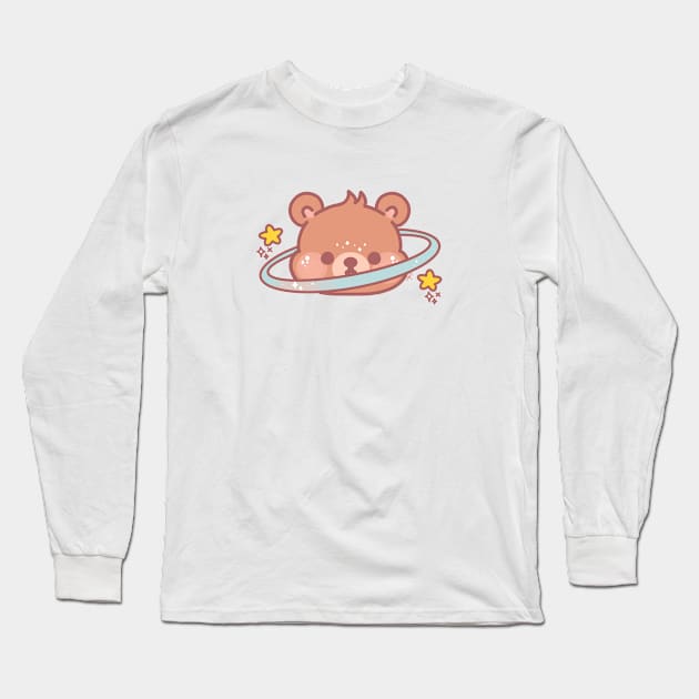 Planeta Oso - Bongo Long Sleeve T-Shirt by erikaibaceta